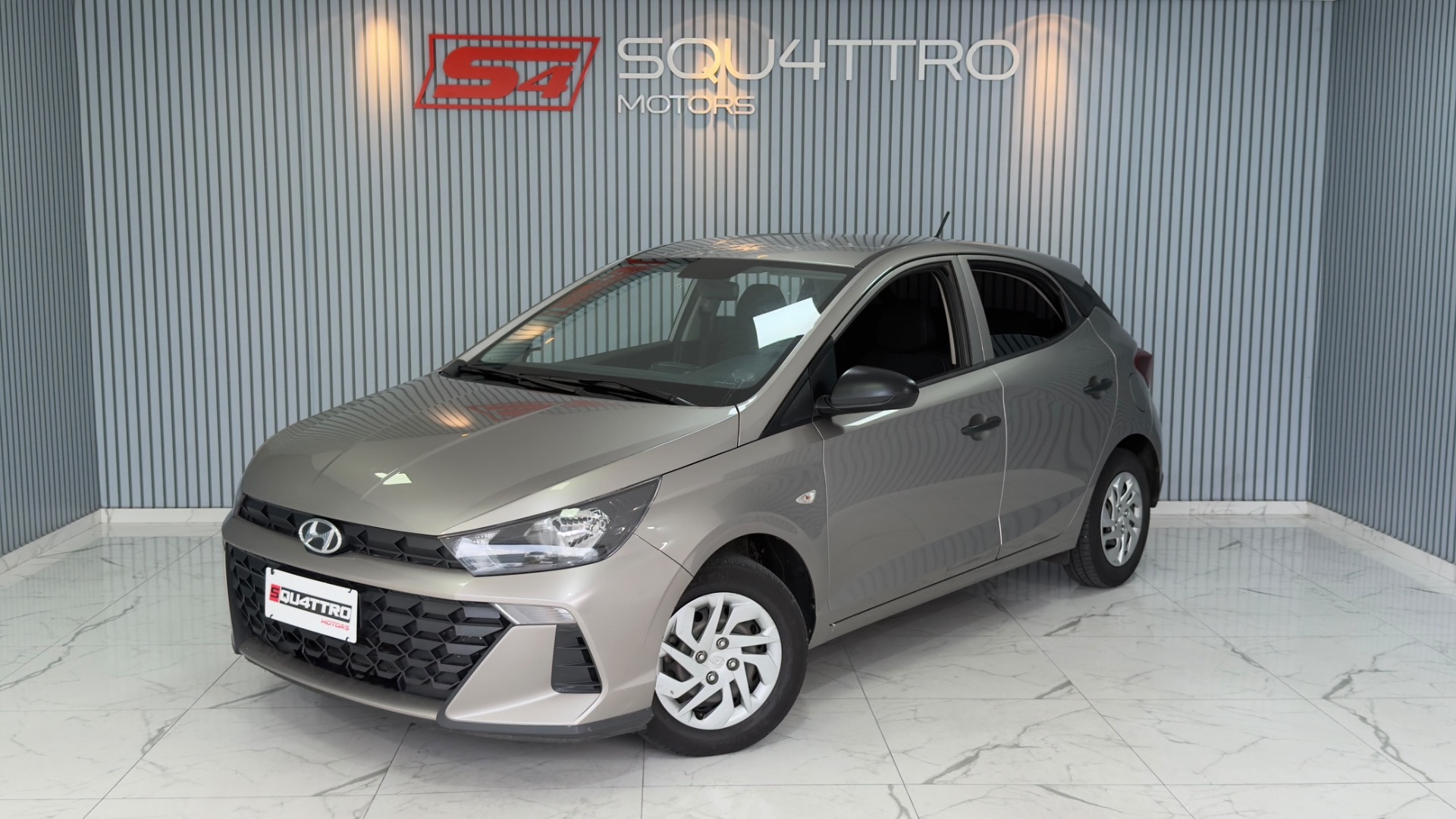 Hyundai Hb20 1.0 12v 4p Flex Sense 2024