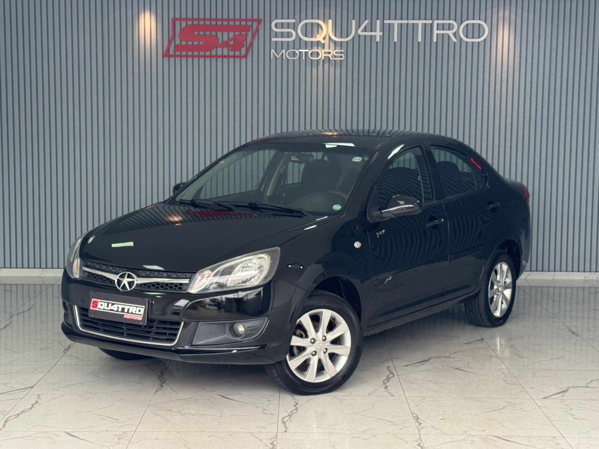 Jac J3 S 1.5 Jetflex T 2015