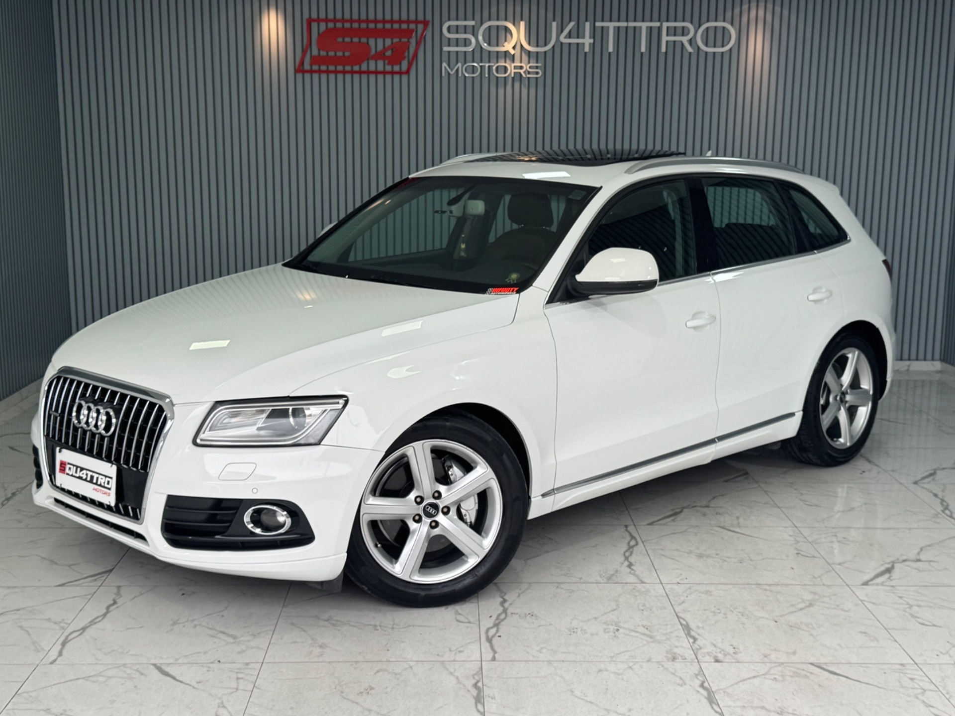 Audi Q5 3.0tfsi 2014
