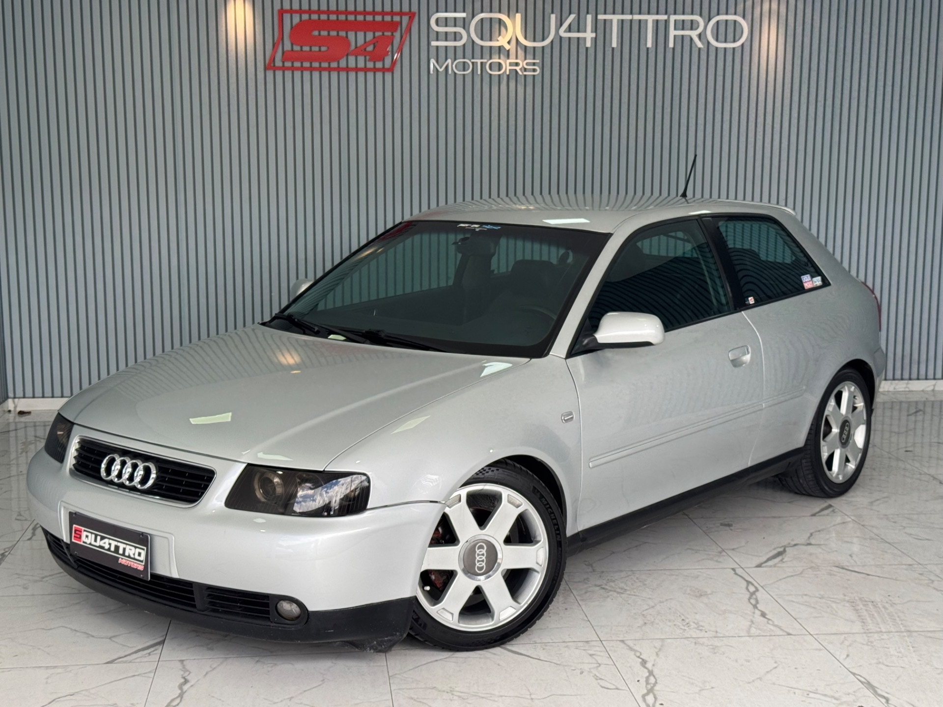 Audi A3 1.8t 2003