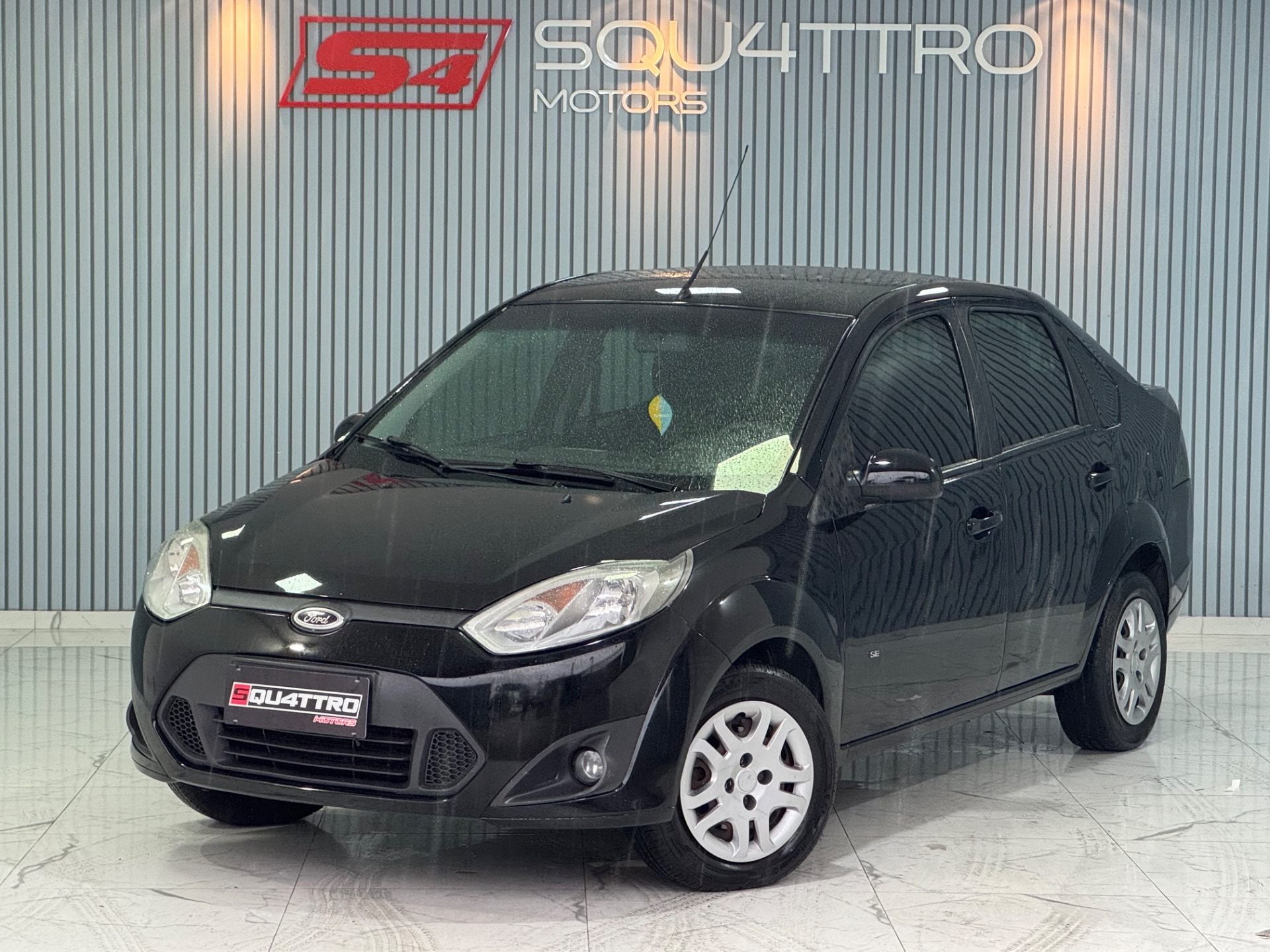 Ford Fiesta Sedan1.6flex 2014