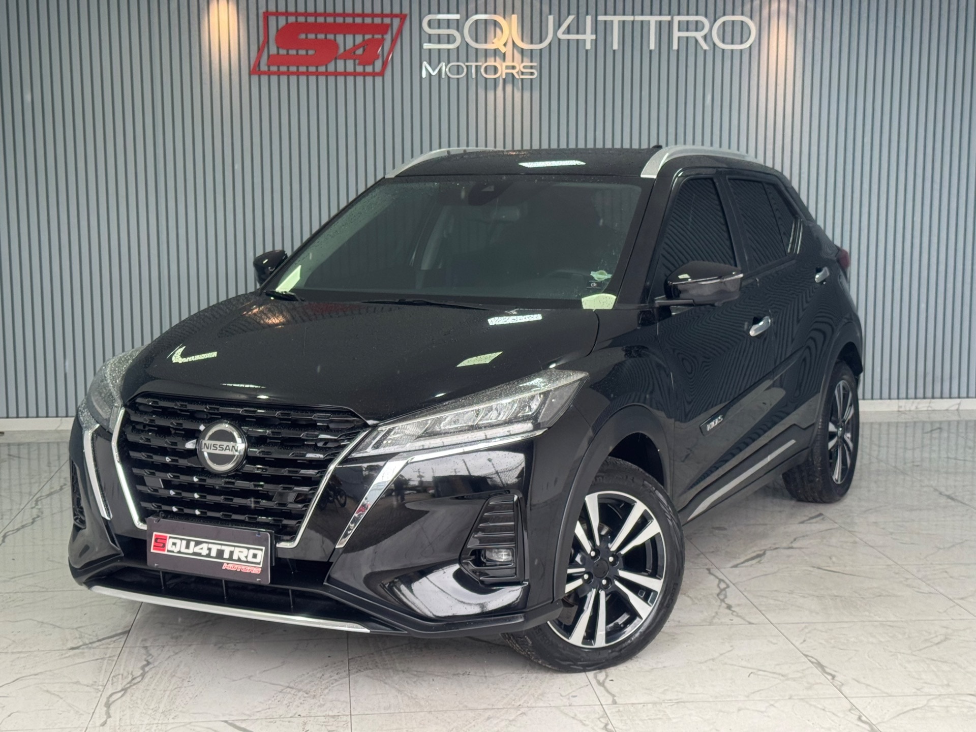 Nissan Kicks Exclusive 1.6 Cvt Flex 2022