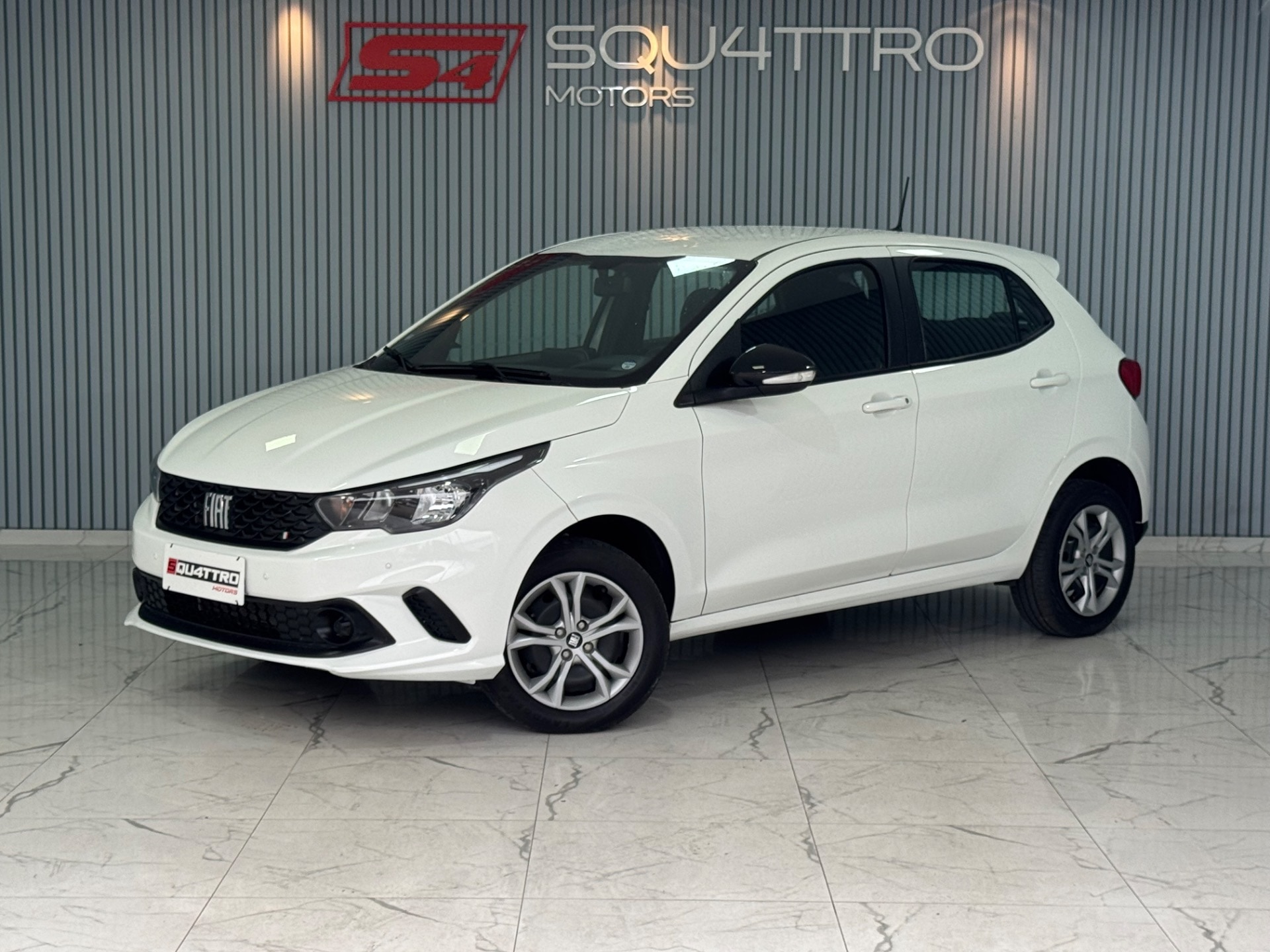 Fiat Argo Drive 1.0 2026