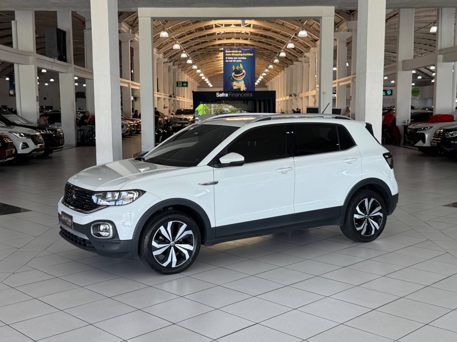 Volkswagen Tcross Hl Tsi 2024