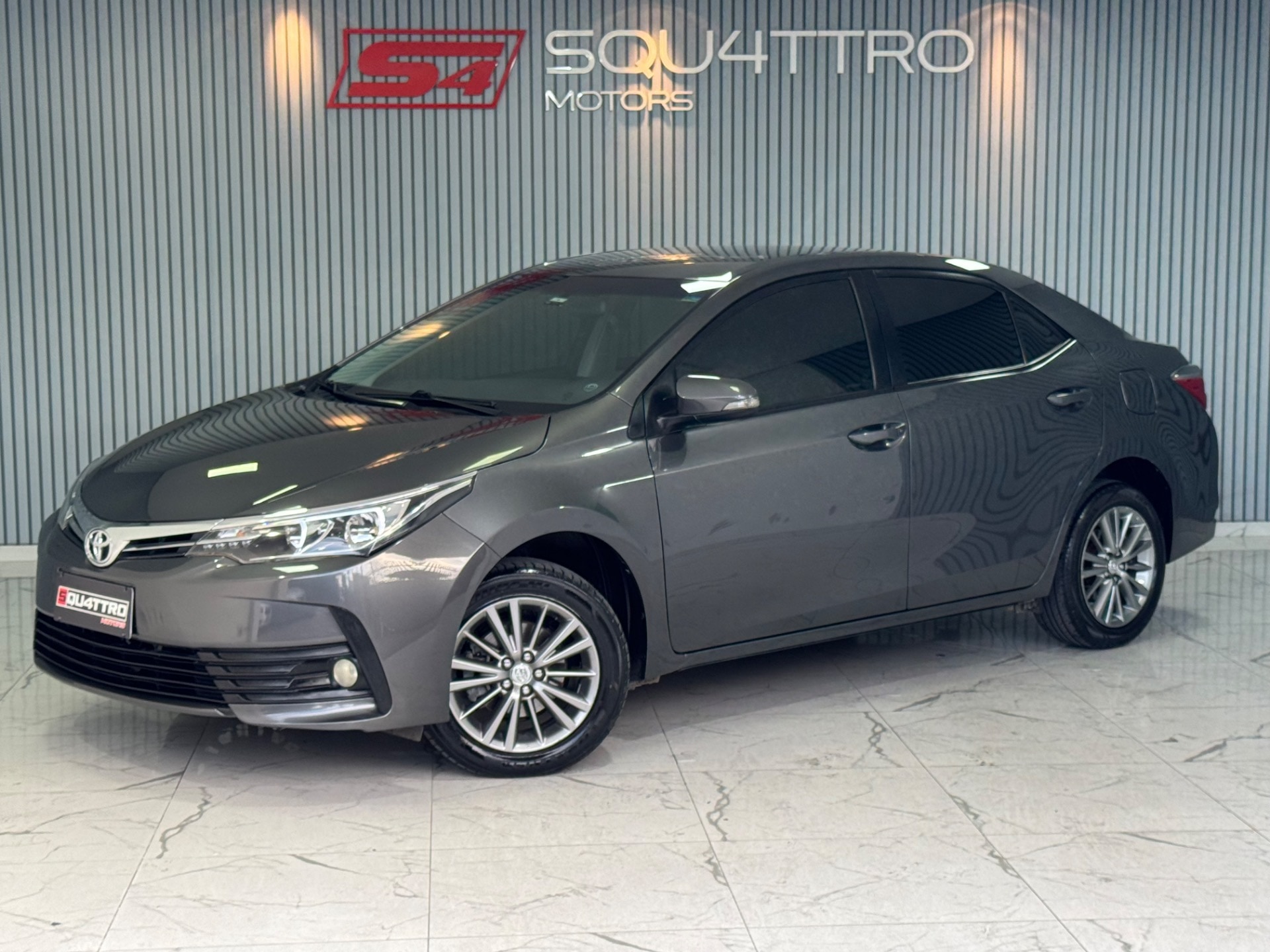 Toyota Corolla Gli Upper 2019