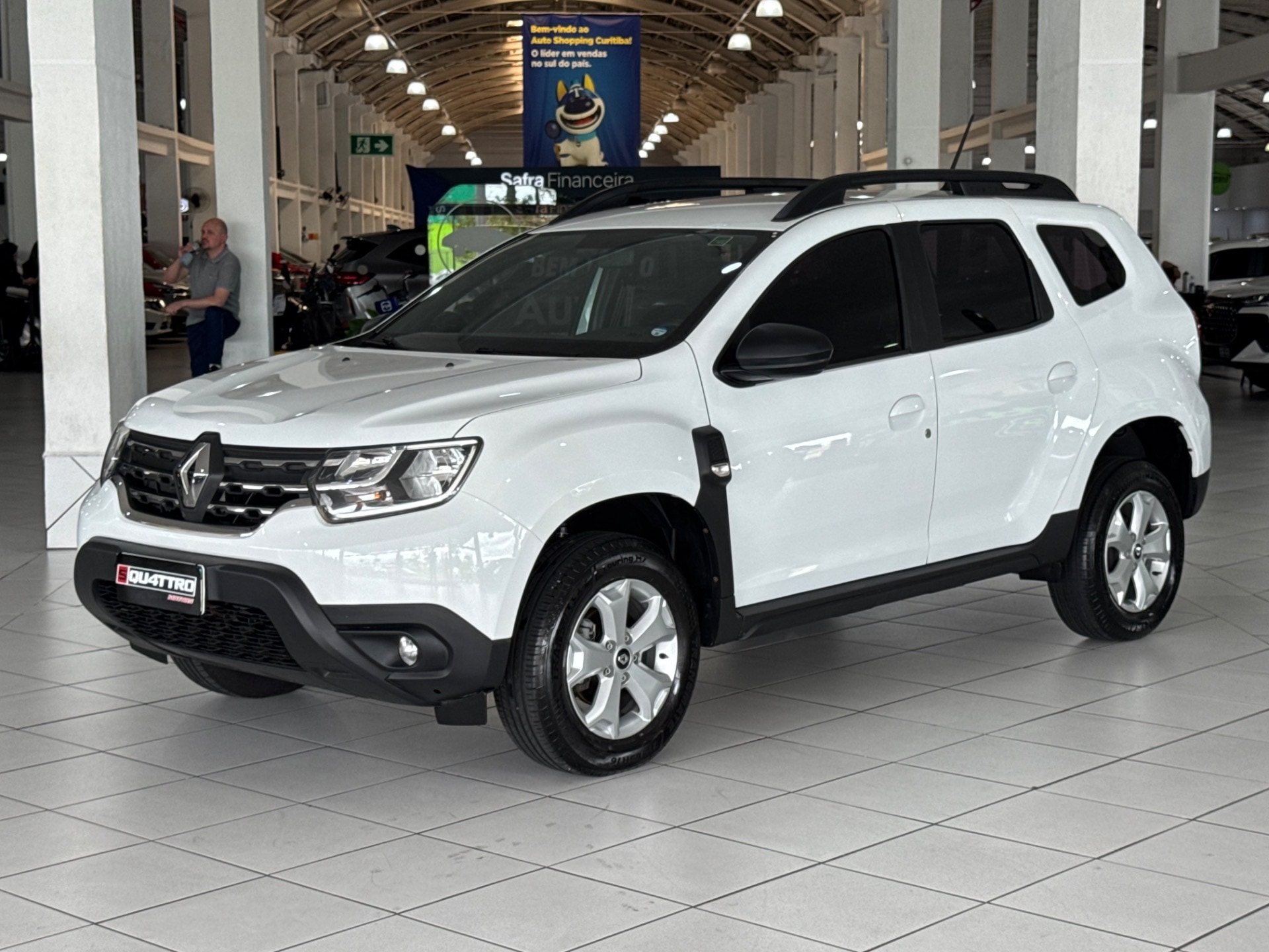 Renault Duster Intense 1.6 16v Flex Mec. 2024
