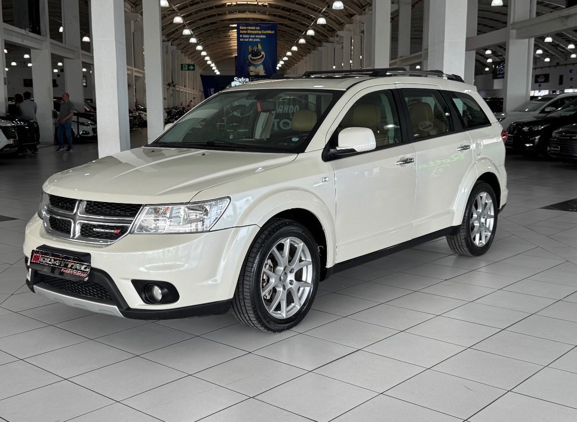Dodge Journey Rt 2014