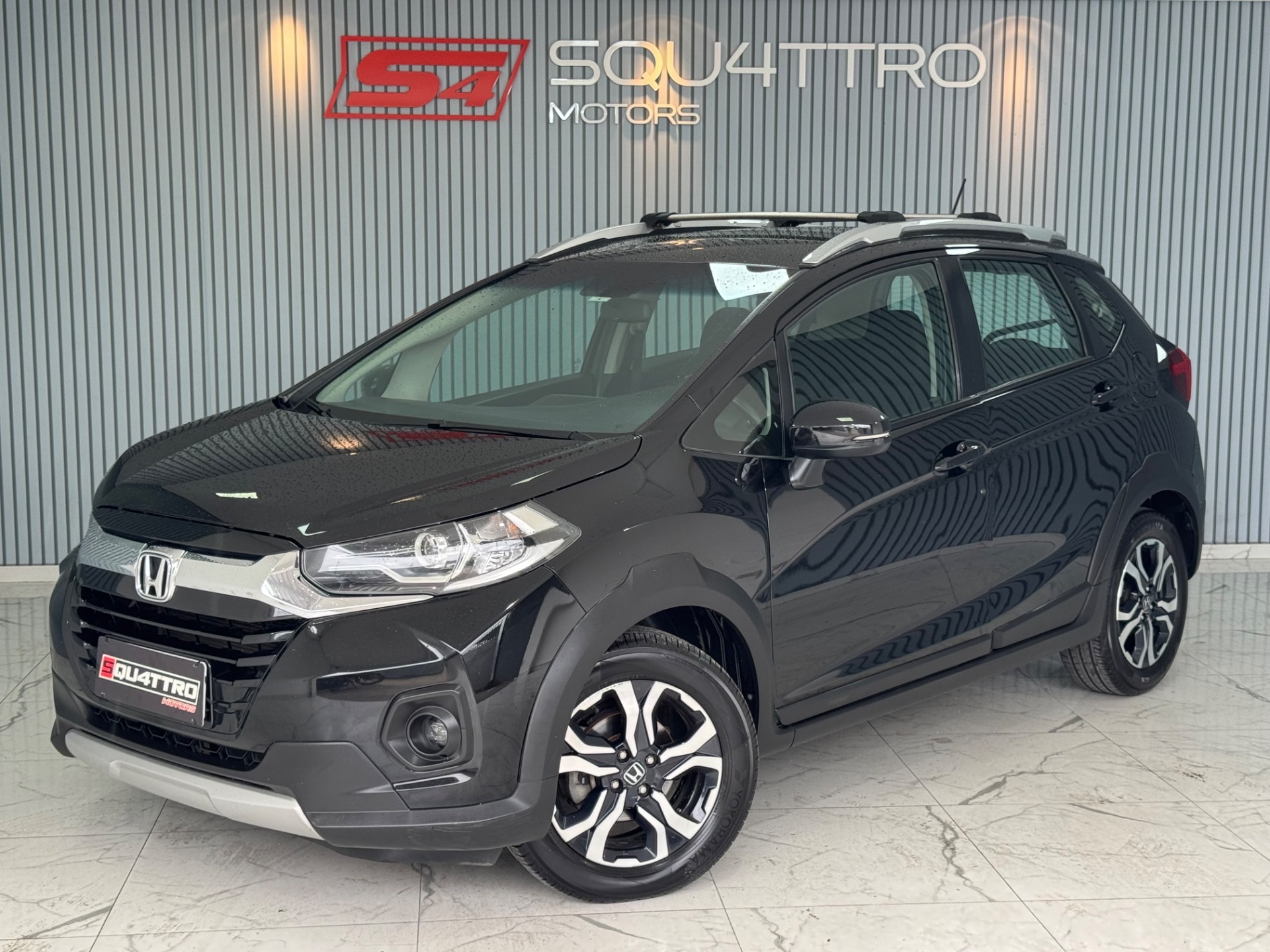 Honda Wr-V Ex Cvt 2021