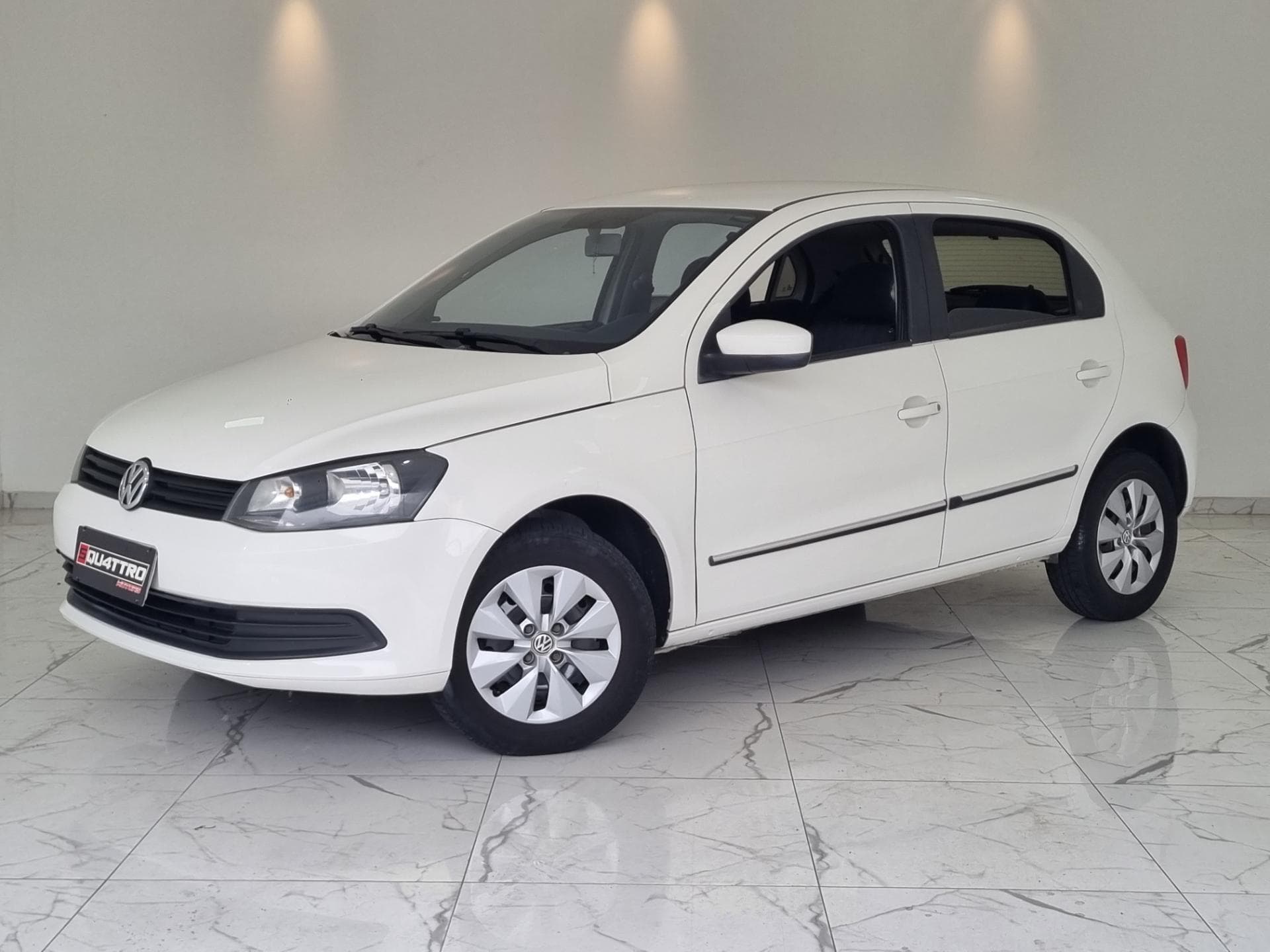 Volkswagen Novo Gol 1.0 City 2014 foto 1