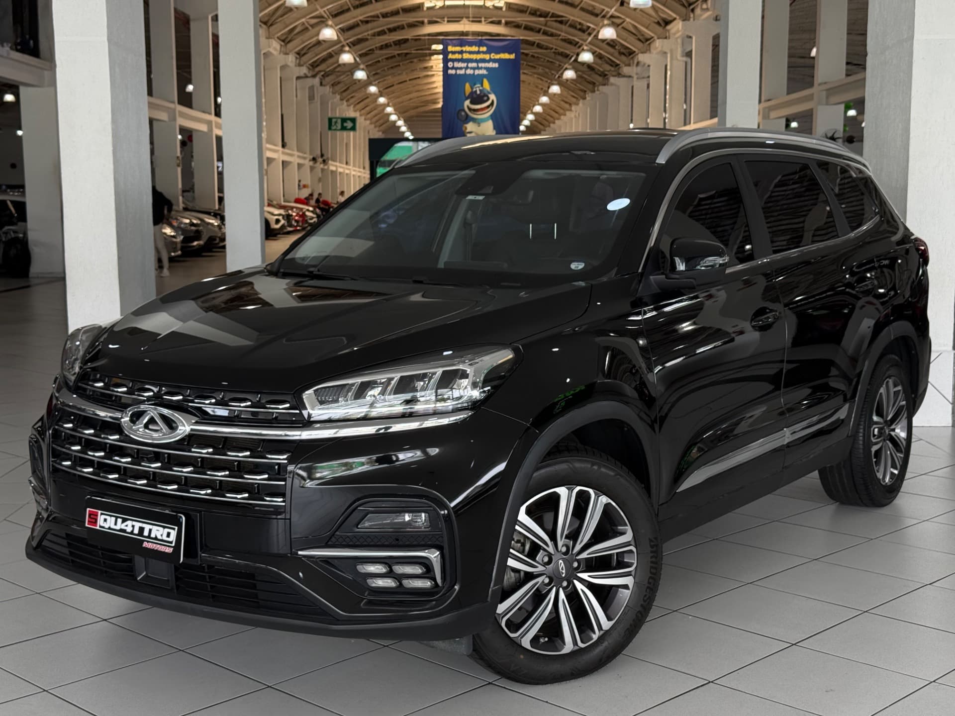 Caoa Chery Tiggo 8 Txs 1.6 16v Tgdi Aut. 2023 foto 1