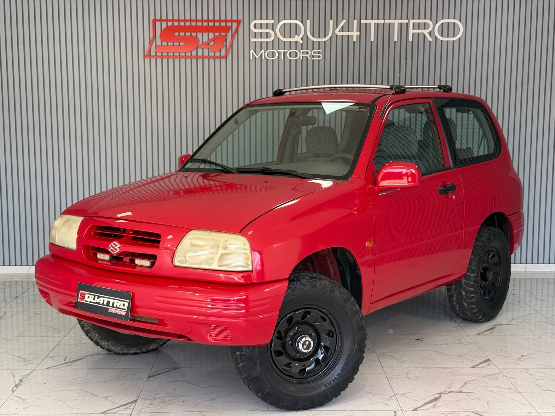 Suzuki Gvitara 1.6 V 1999 foto 1