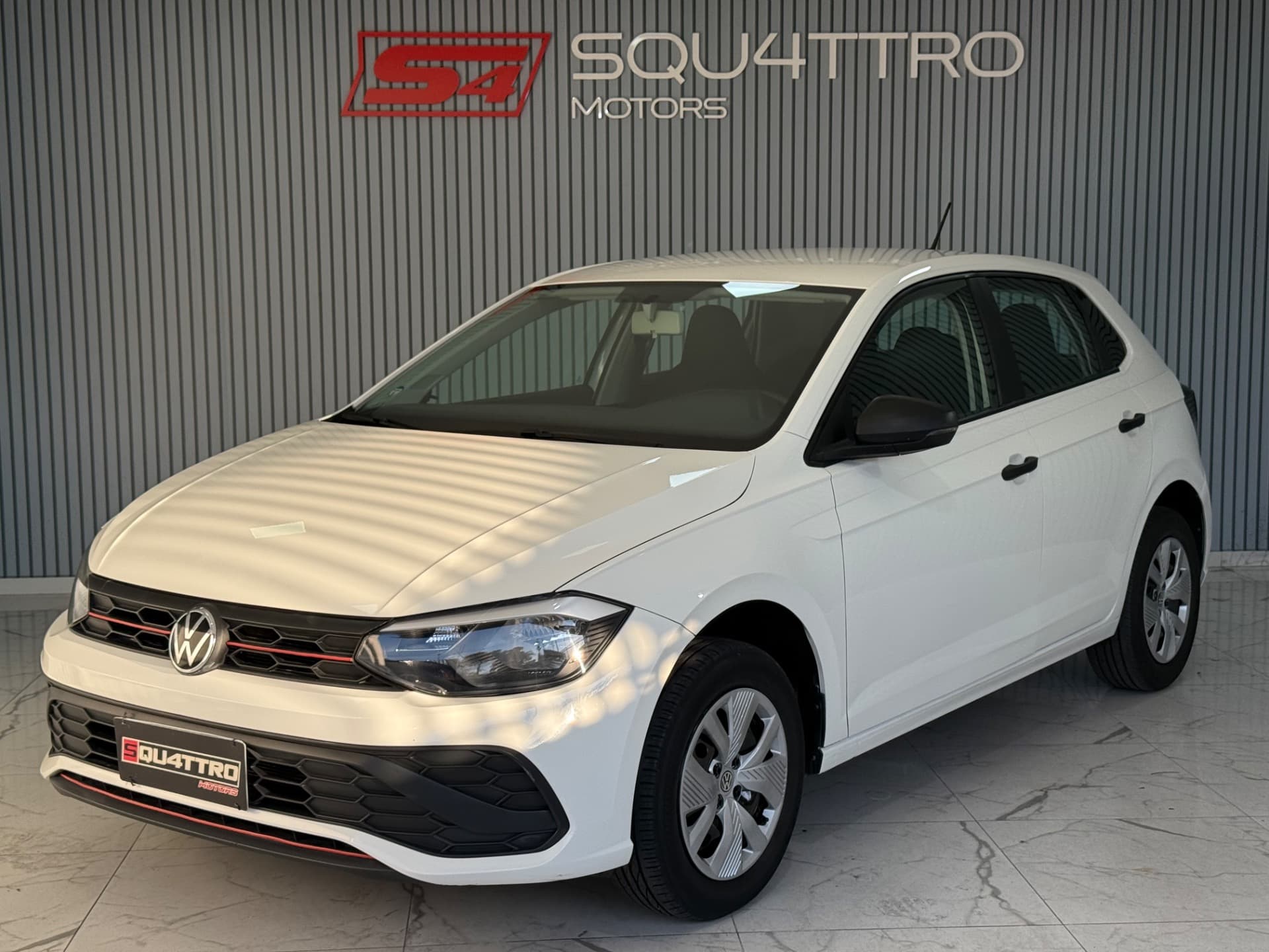 Volkswagen Polo Track Ma 2025 foto 1