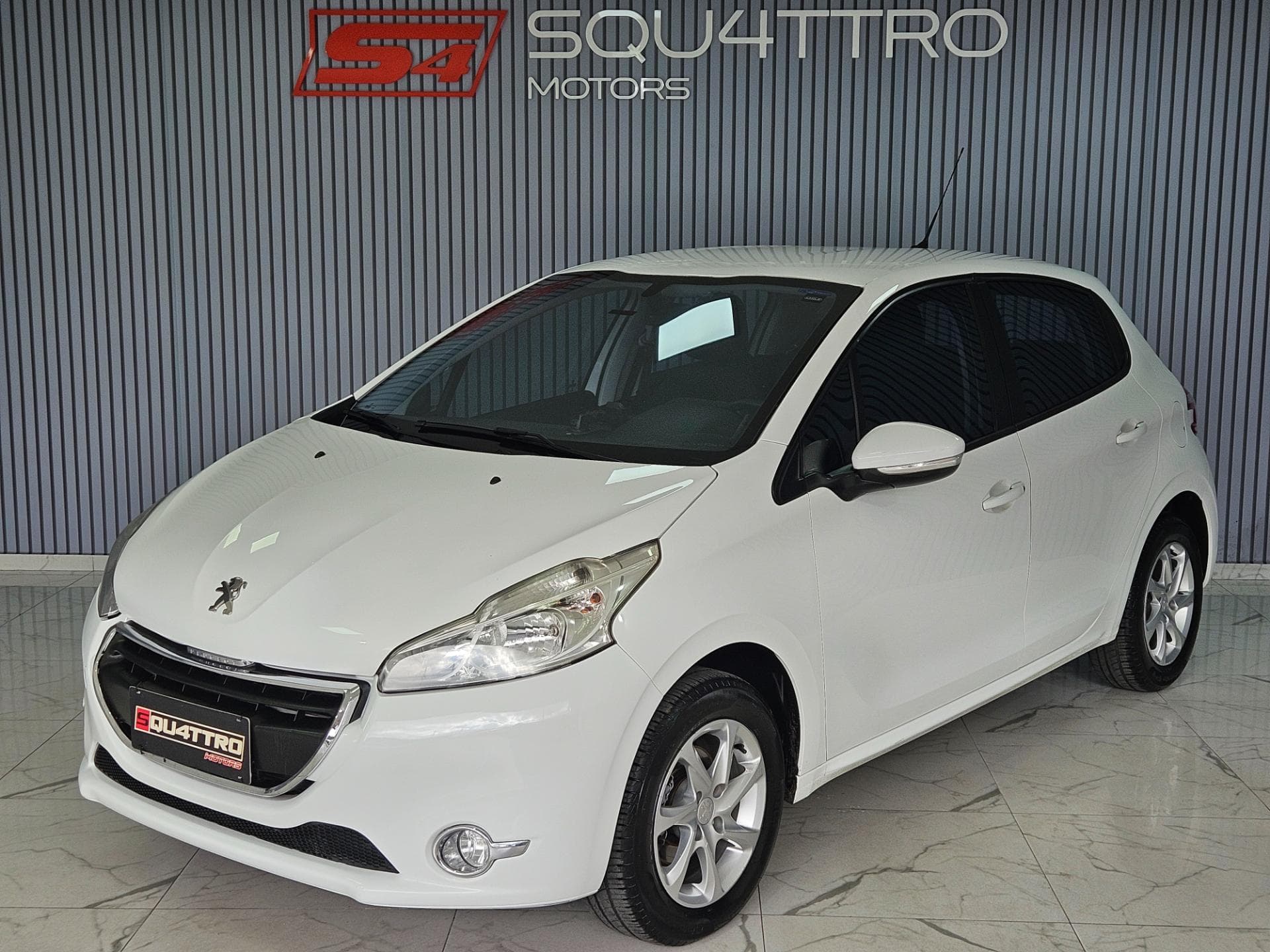 Peugeot 208 Active Pack 2016 foto 1