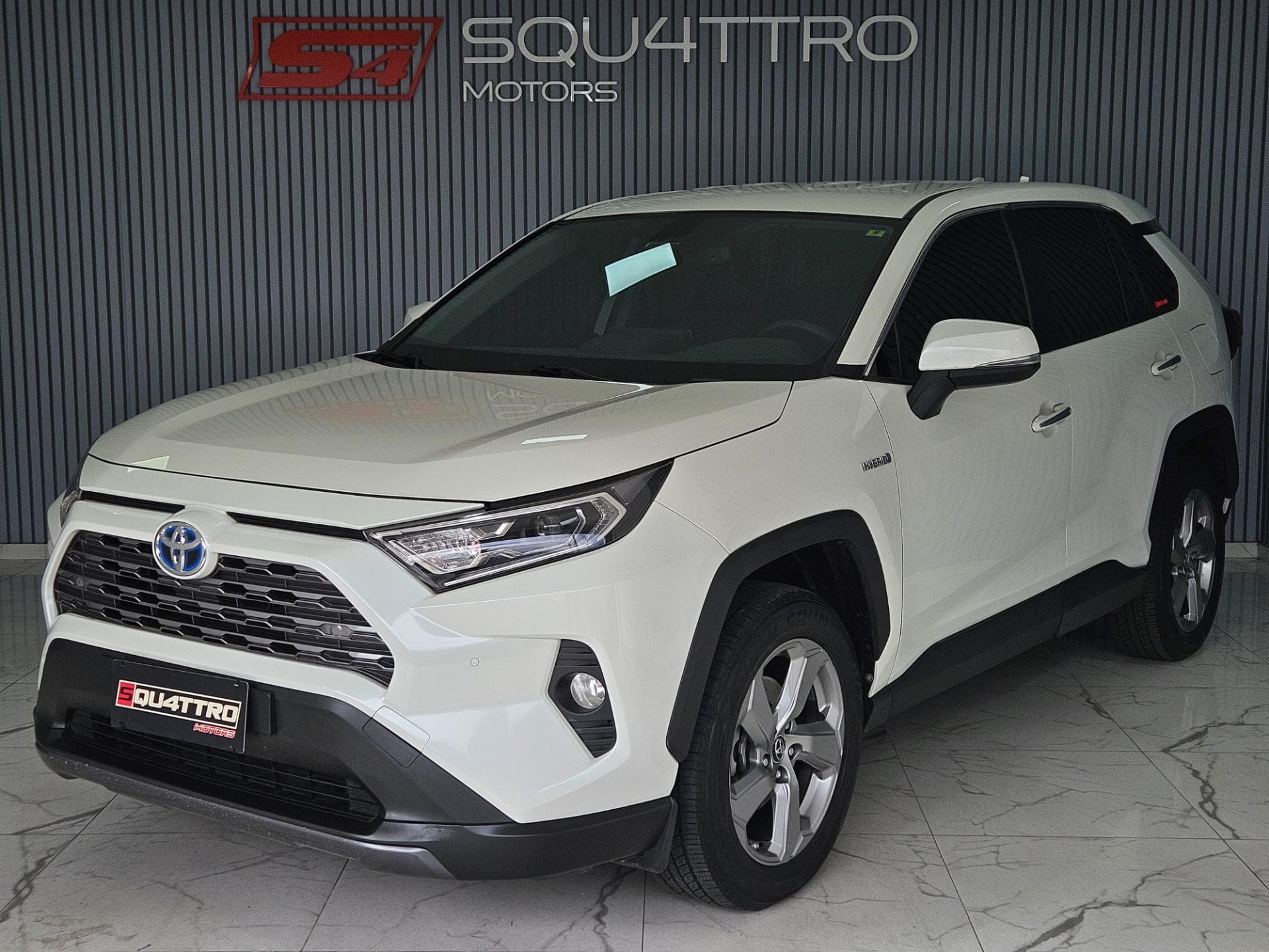 Toyota Rav4h 25l S 4wd 2019 foto 1