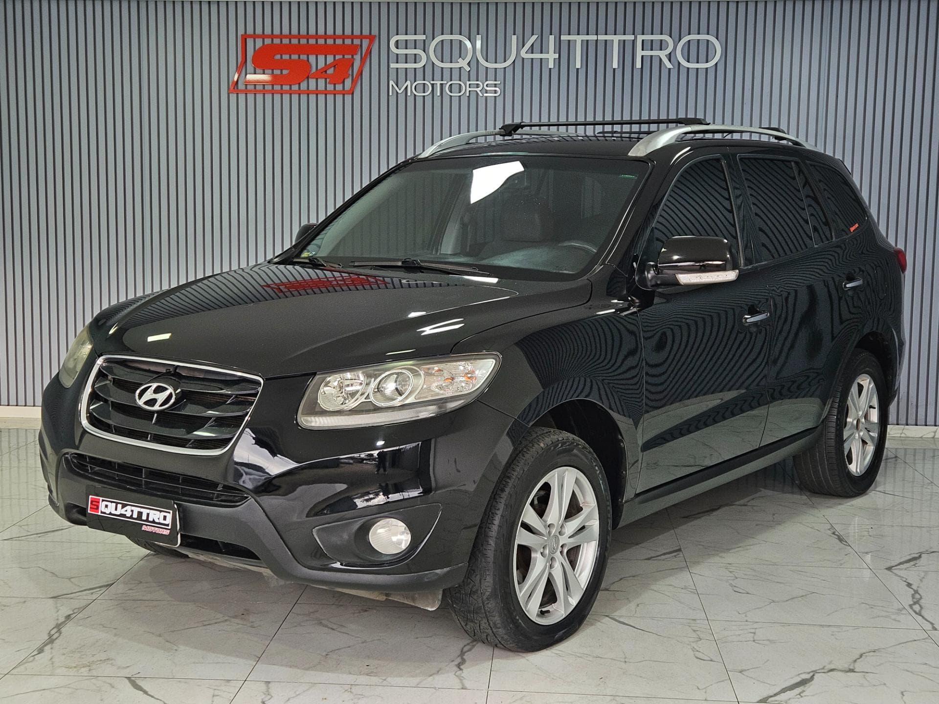 Hyundai Santa Fe 3.5 2011 foto 1