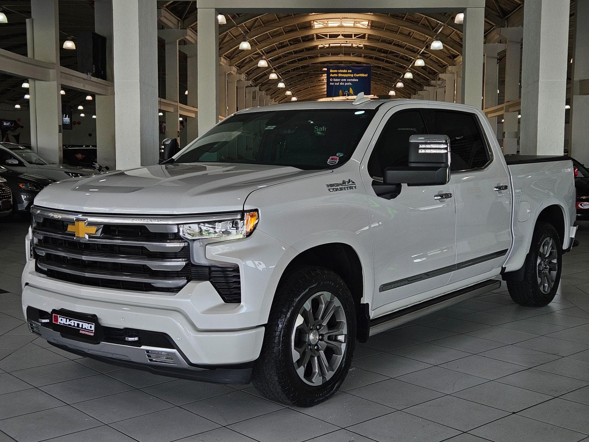 Chevrolet Silverado High Country 5.3 V8 Awd Aut. 2024 foto 1