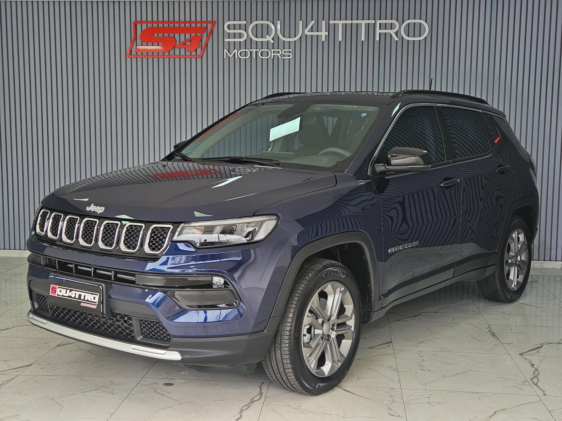 Jeep Compass Long Tf 2023 foto 1