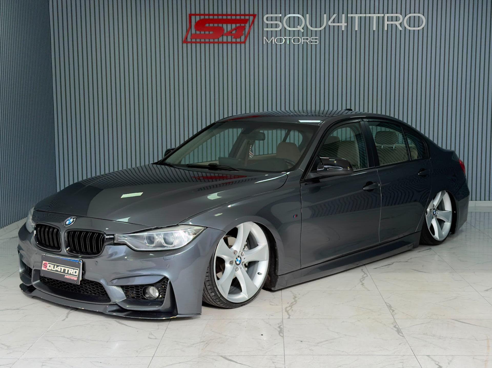 Bmw 320i Active Flex 2014 foto 1
