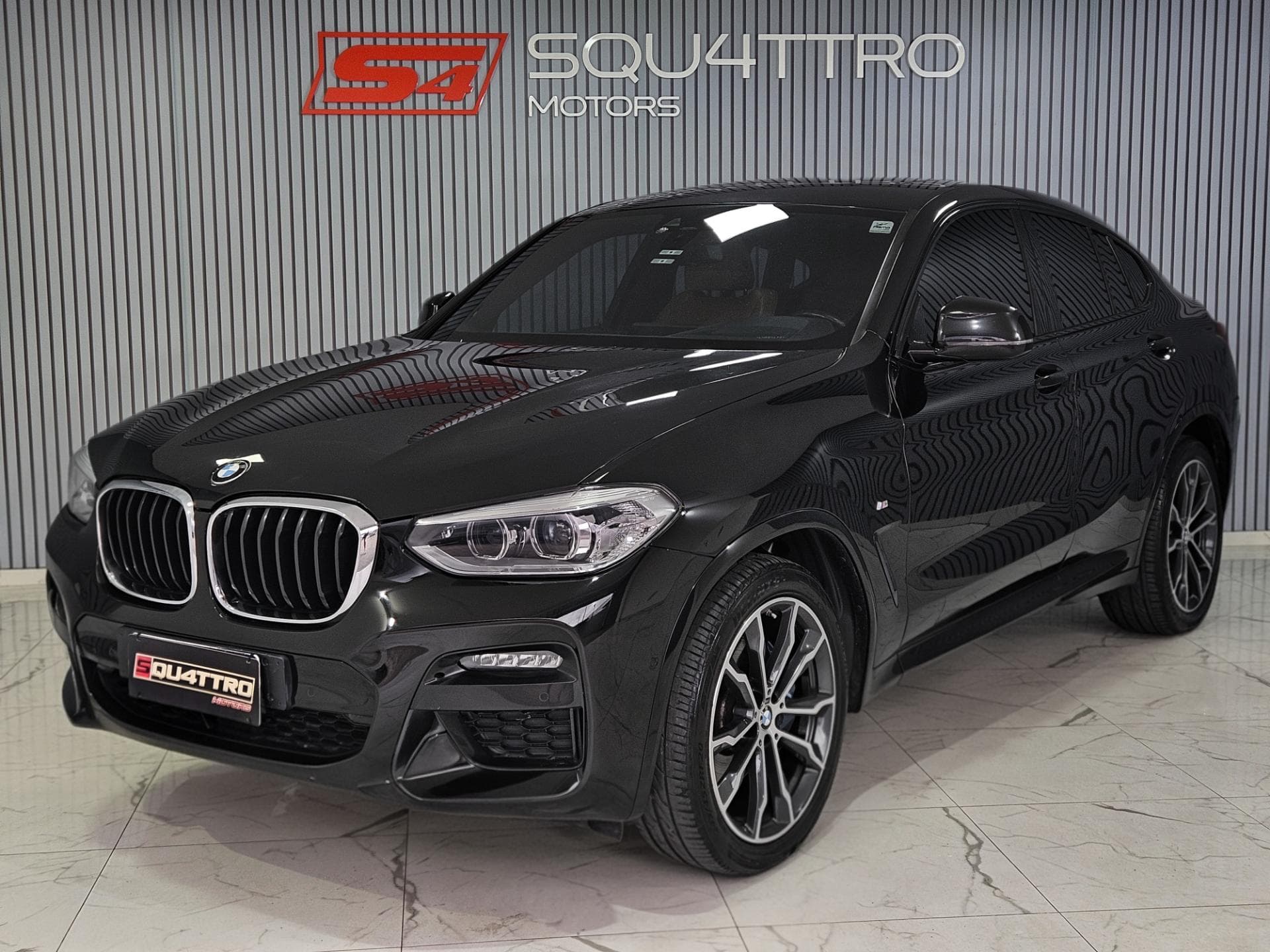 Bmw X4 Xdrive30i 2020 foto 1