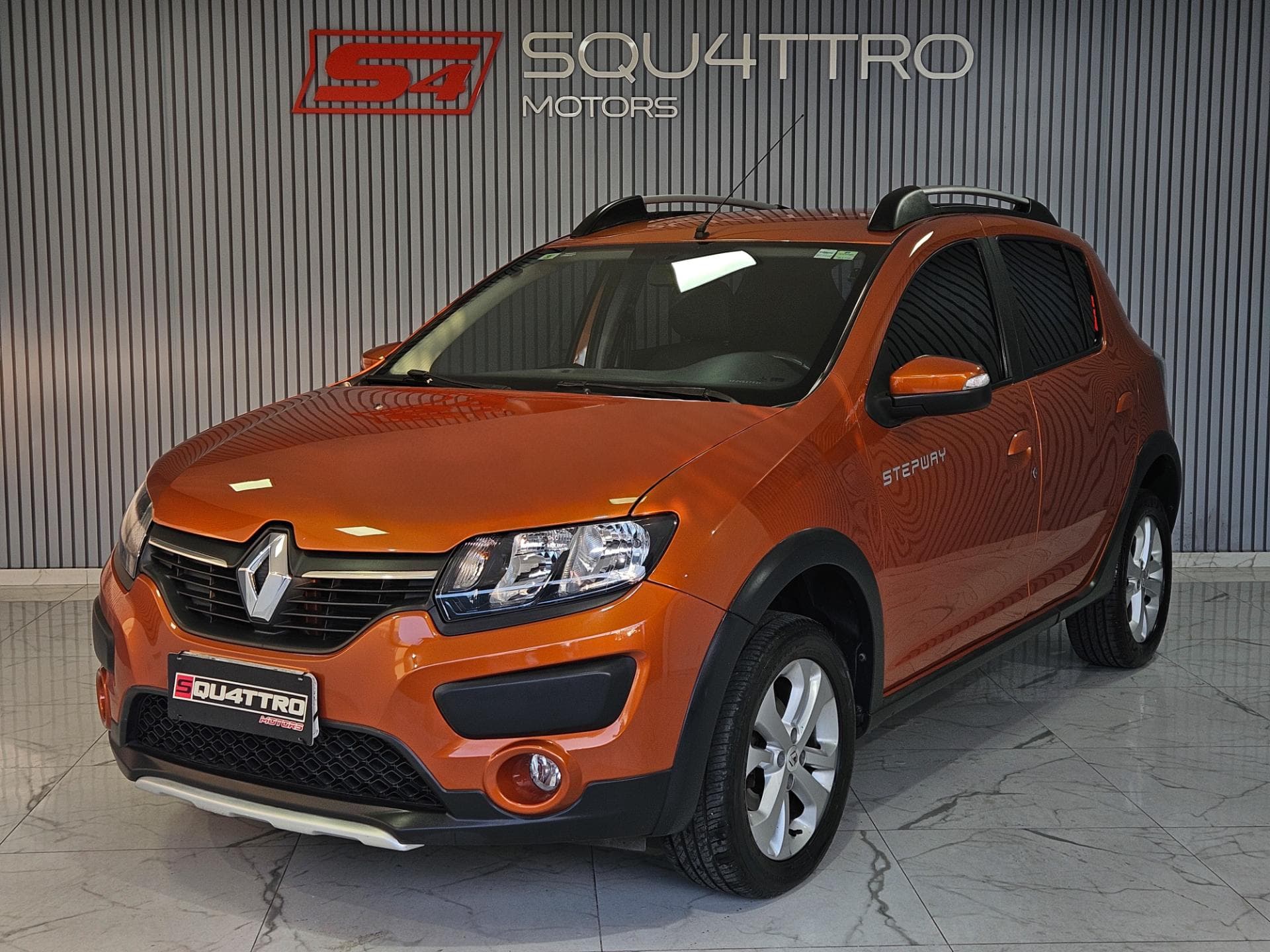 Renault Sandero Step 16r 2015 foto 1