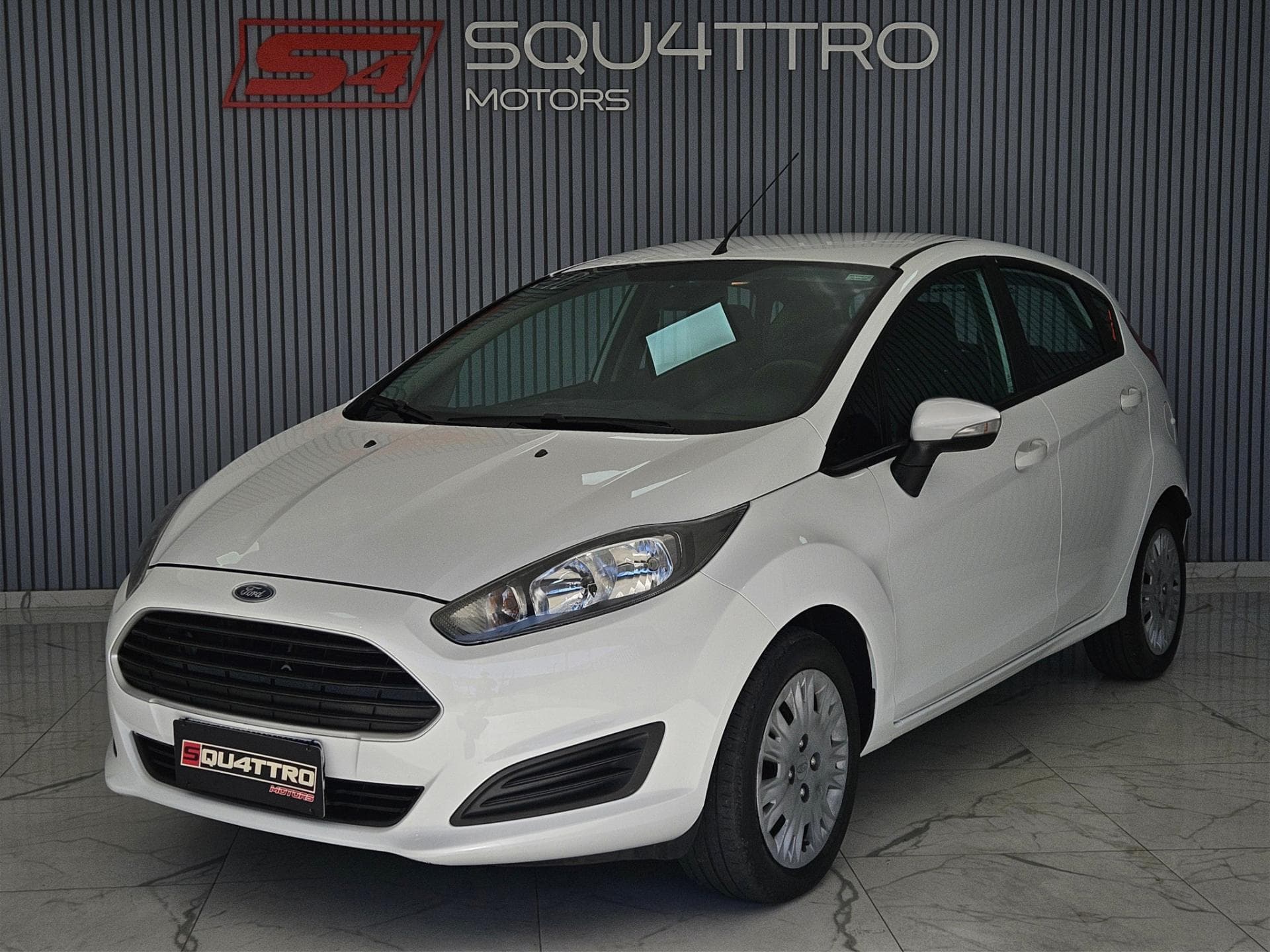 Ford Fiesta Ha 1.5l Sb 2016 foto 1