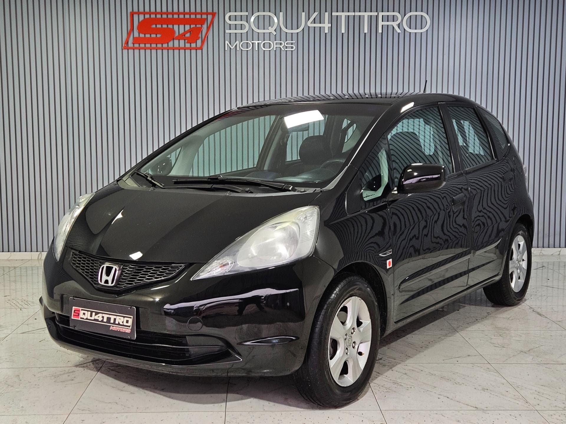 Honda Fit Lx Flex 2009 foto 1