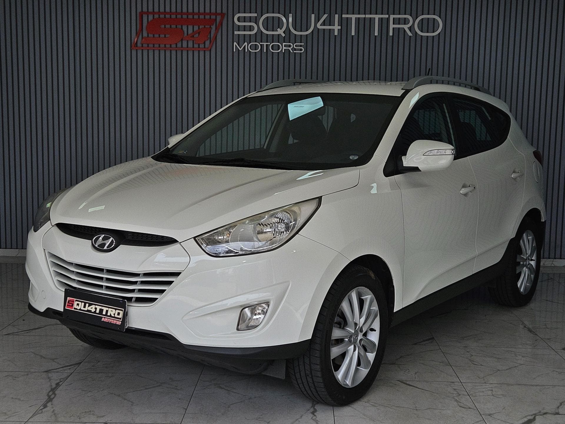Hyundai Ix 35 B 2016 foto 1