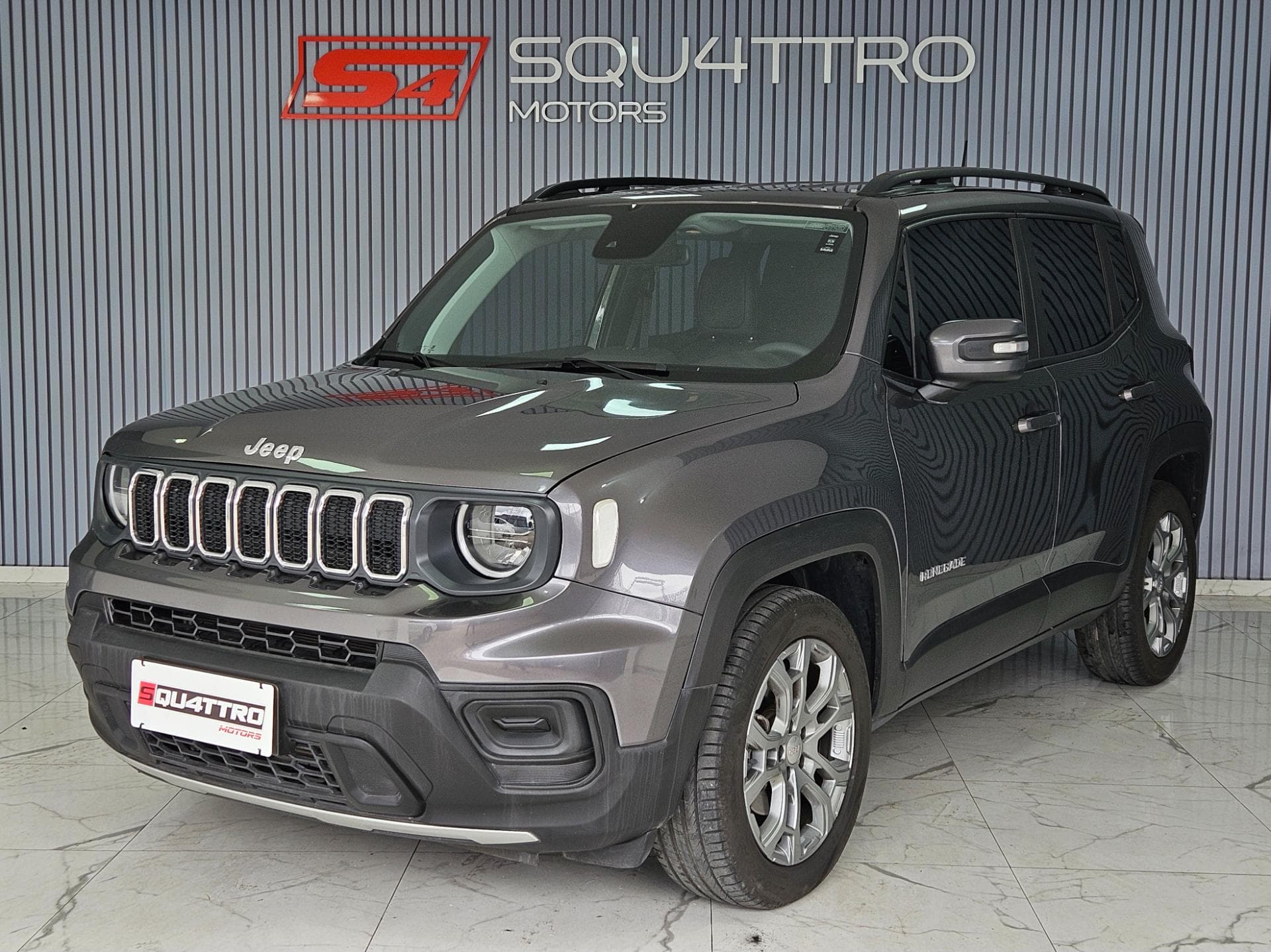 Jeep Renegade Lgtd T270 2025 foto 1