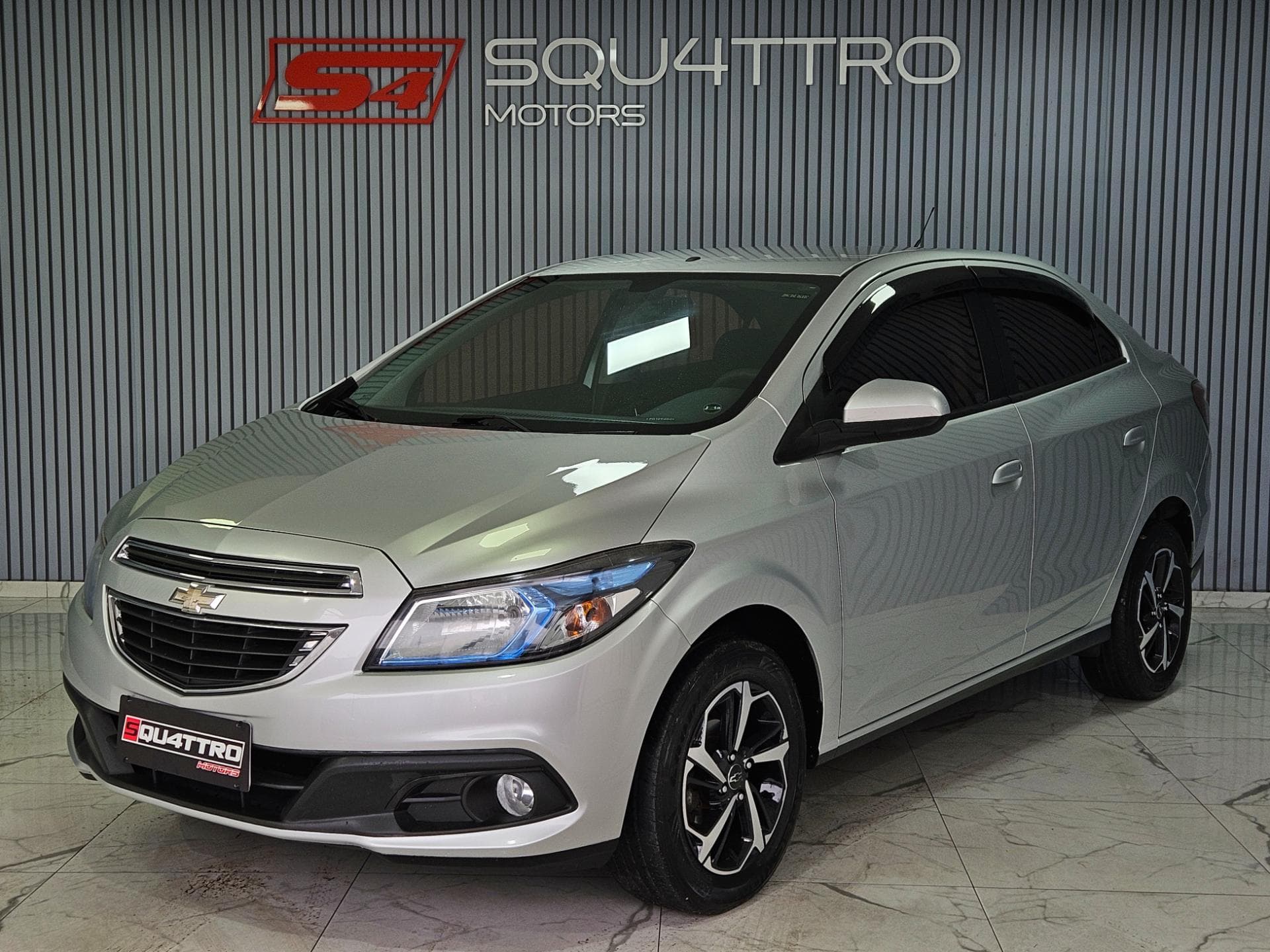 Chevrolet Prisma 1.4mt Lt 2015 foto 1
