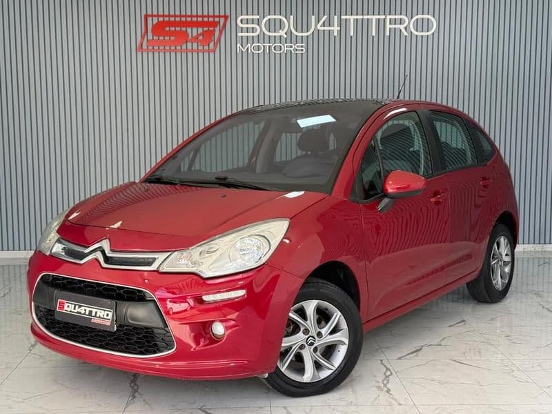 Citroen C3 90m Tendance 2013 foto 1