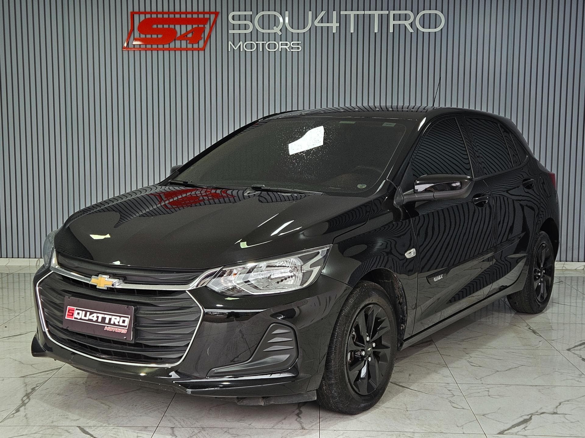 Chevrolet Onix 1.0mt Lt2 2023 foto 1