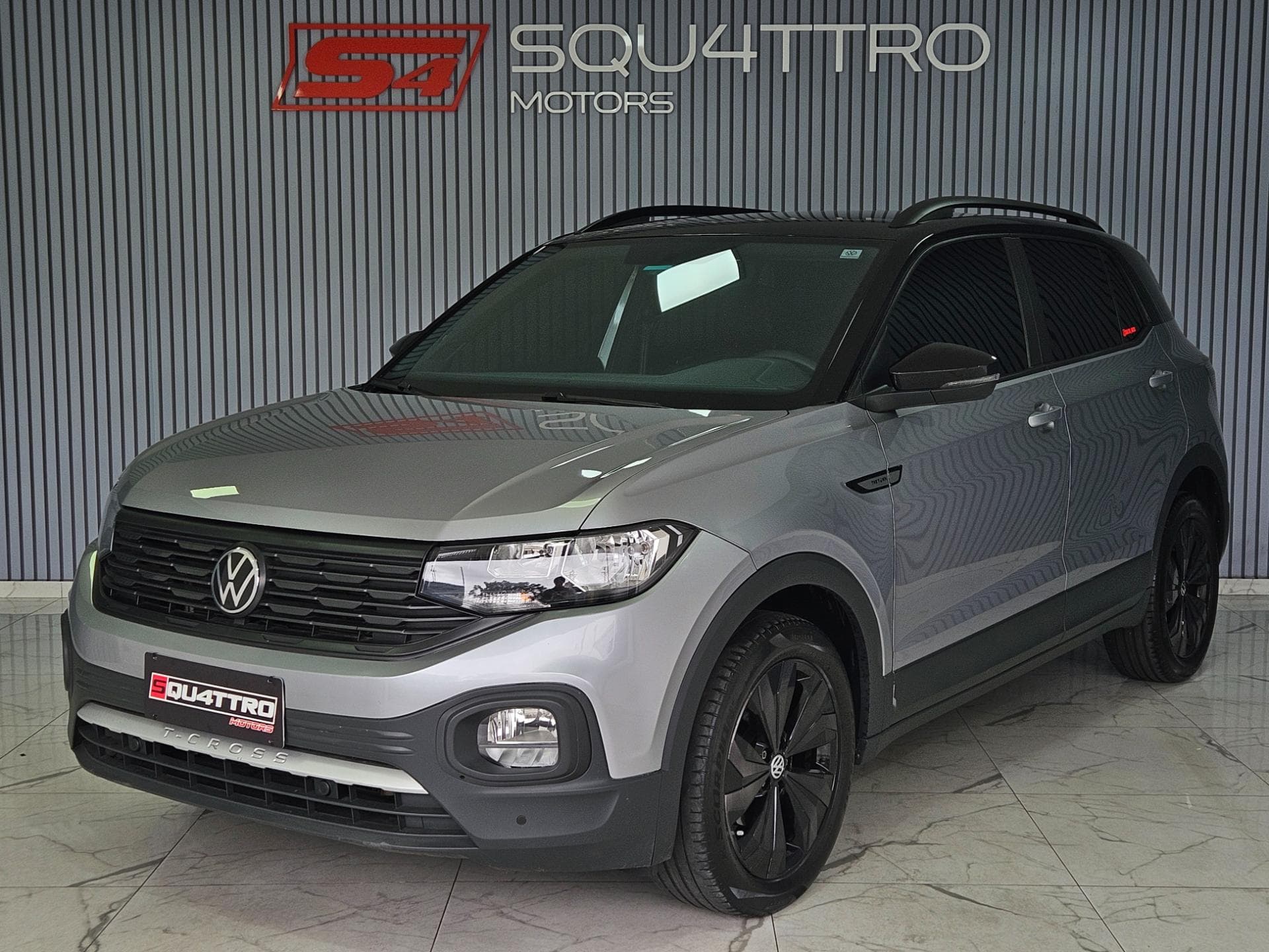 Volkswagen T-Cross Tsi 2024 foto 1